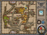 Skull rock map