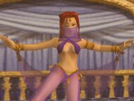Bellena Eternal Arcadia.jpg (36 KB) Belleza, disguised as Bellena, in Eternal Arcadia. Note the difference in her outfit compared to later versions of the game.