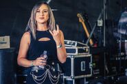 Jen Ledger in 2022