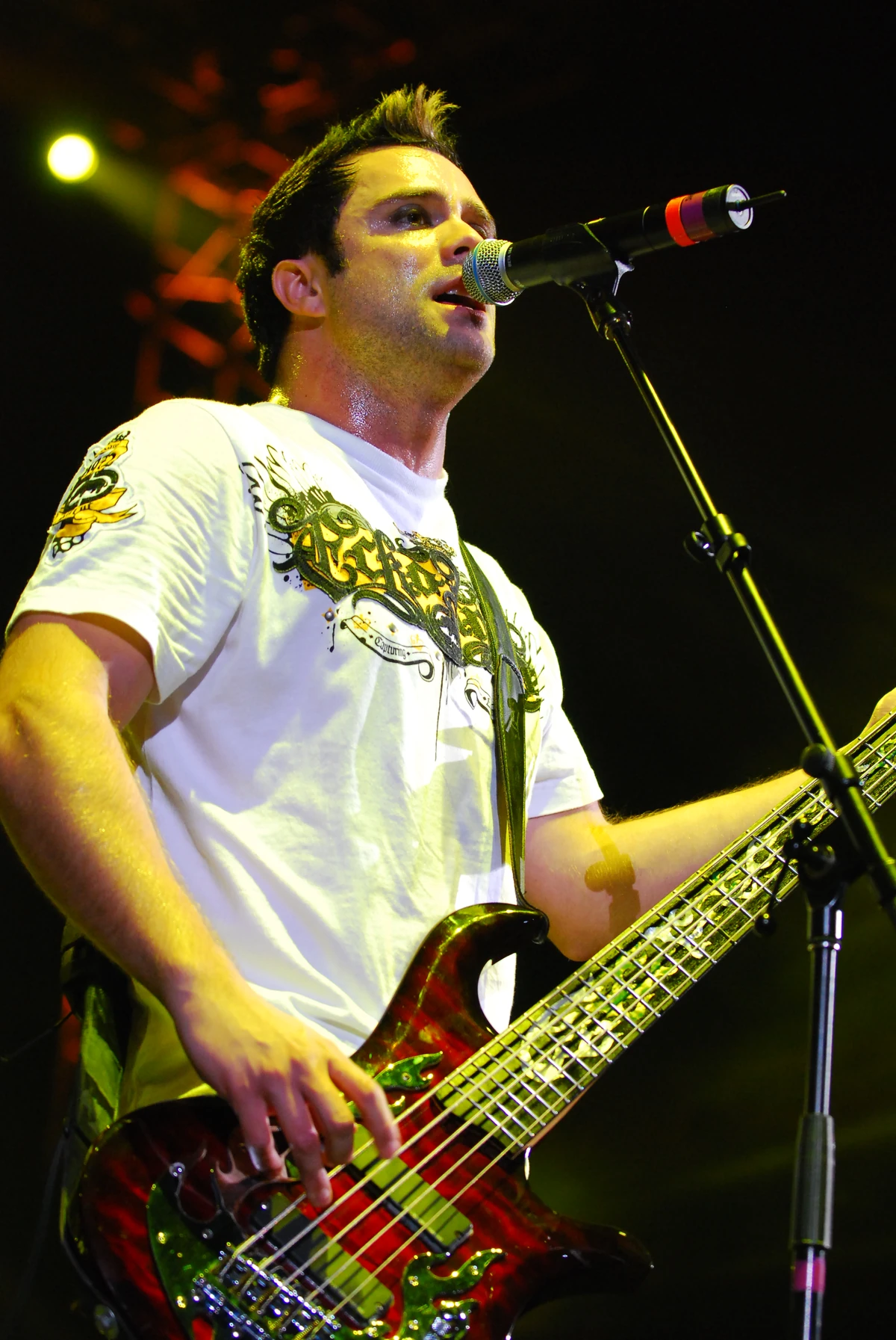 John Cooper Wiki Skillet Fandom