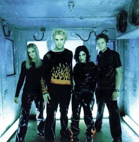 Alien Youth Tour Skillet Wiki Fandom