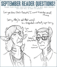 Lynn (mother) and Horace (Step-father)