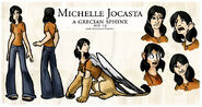 Michelle Jocasta Turnaround by booker