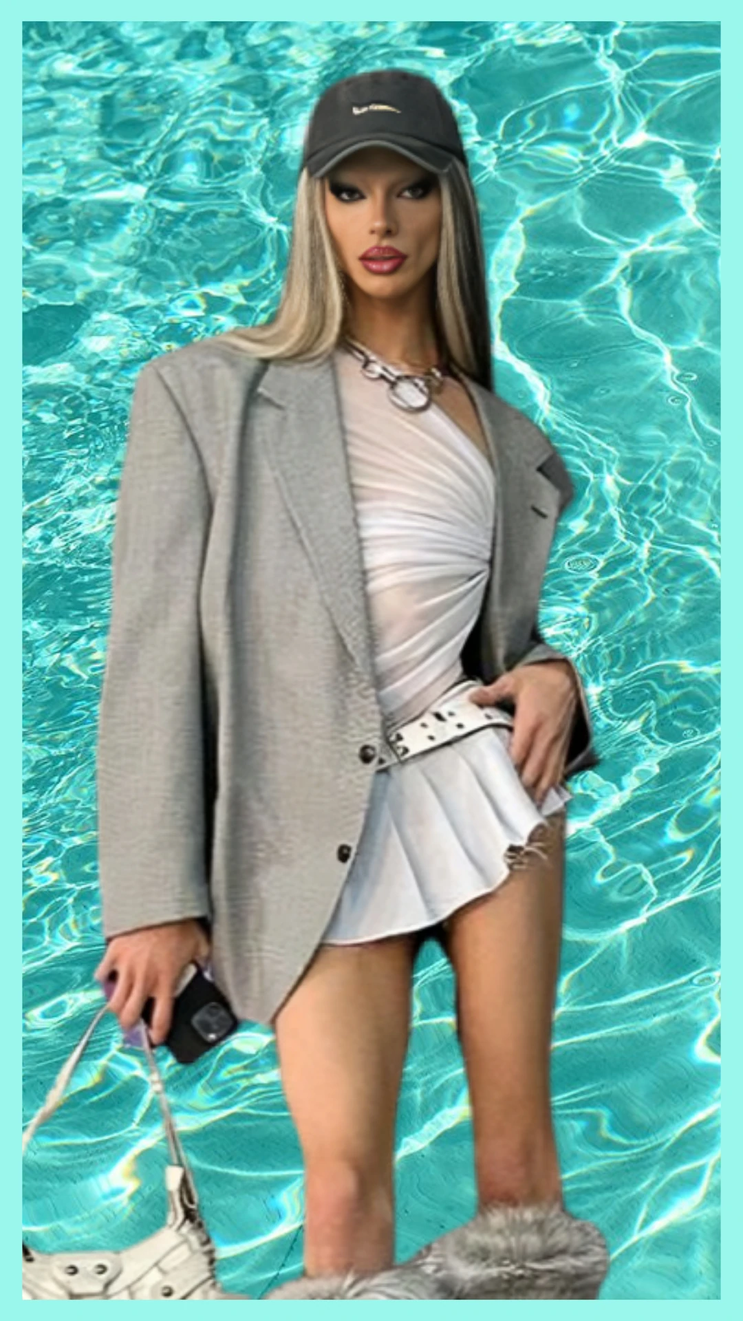 Sarah Mendoza | Skinny Network Wiki | Fandom