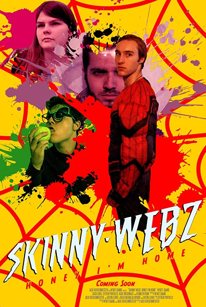 Skinny-Webz: Honey I'm Home | Skinny-Webz Wiki | Fandom