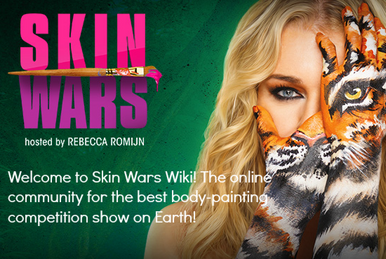 auroch Maryanne Jones Præferencebehandling Skin Wars Season 2 | Gsnskinwars Wiki | Fandom