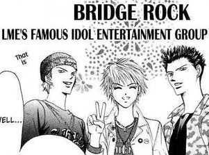 Bridgerock