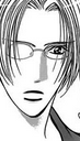 Yashiro seems to be shocked on the TV.png
