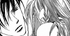 Setsuka leaving a kiss on cains neck.png