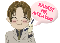 Click Yashiro-san if you would like to affiliate with the Skip Beat! Wiki