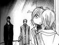 Kyoko suddenly sees ren and yashiro