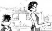 Hiou mom