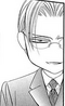 Yashiro grinning