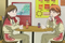 Miya and kyoko talking.png