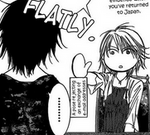 Kyoko tells ren to stop