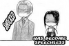 Yashiro and Kanae shocked