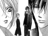 Ren Tsuruga/Relationships