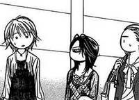 Chiori, yoshioko and kyoko chatting.png