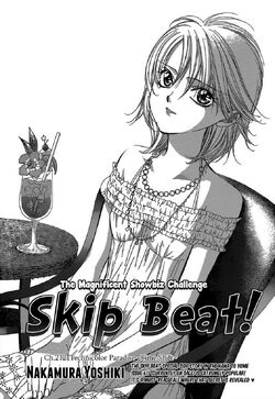 Skip Beat! Chapter 212