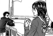 Tai and amamiya