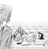 Kyoko overdoes it.png
