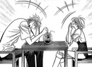Kuon (Ren) og Kyoko har det sjovt