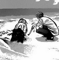 Kyoko and kuon from behind.png