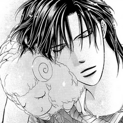 Skip Beat! Love and War | On the Couch, Eating Potatoes