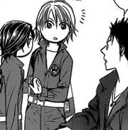 Only noticed kyo