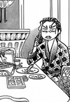 Lory starts to talk to ren phone breakfast.png