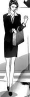 Saena getting her things.png