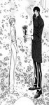 Ren giving kyoko the rose.png