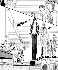 Capitulo 008 Zona Peligrosa Wiki Skip Beat Fandom Capitulo 008 Zona Peligrosa Wiki Skip Beat Fandom