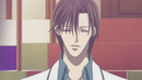 Ren tsuruga eyes closed