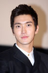 Siwon in the skip beat presscon