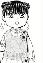 Baby kyoko mogami