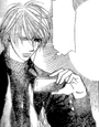 Sho loookig at his tablet.png