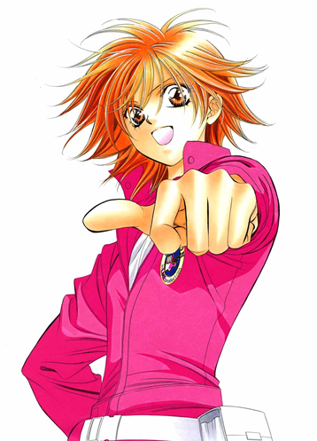 Kyoko Mogami Skip Beat Wiki Fandom