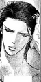 Ren tsuruga in the bath