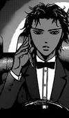 Sebastian diriving w his suit.png