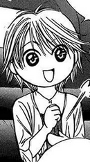 Kyoko in excited chibi form.png