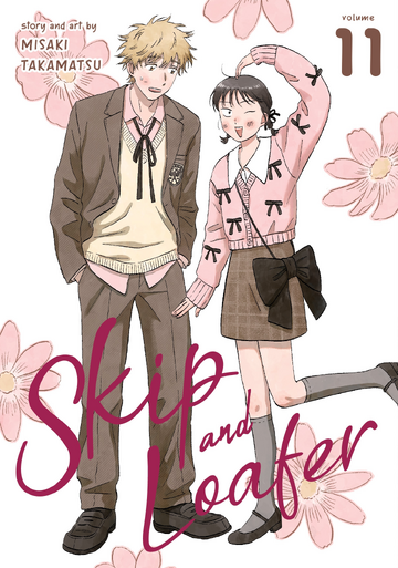 Volume 11 | Skip and Loafer Wiki | Fandom