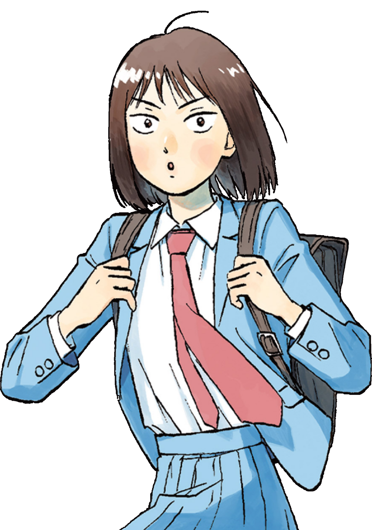 Mitsumi Iwakura, Heroes Wiki