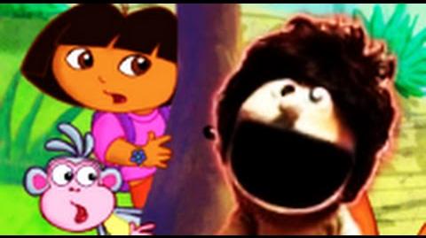 9 - Dora The Explorer