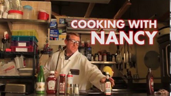 Cooking With Nancy - Episode 1