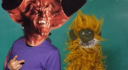 Satan depicted as being related to Justin Bieber in "Justin Bieber and SATAN?"