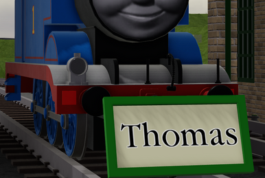 Sodor Online: Jobs a' Plenty!, ROBLOX Railways Wiki