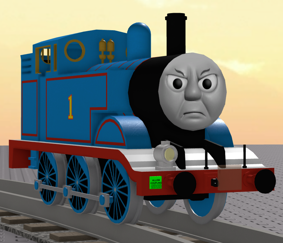 Thomas￼ Nendoroid Thomas (Thomas & Friends)