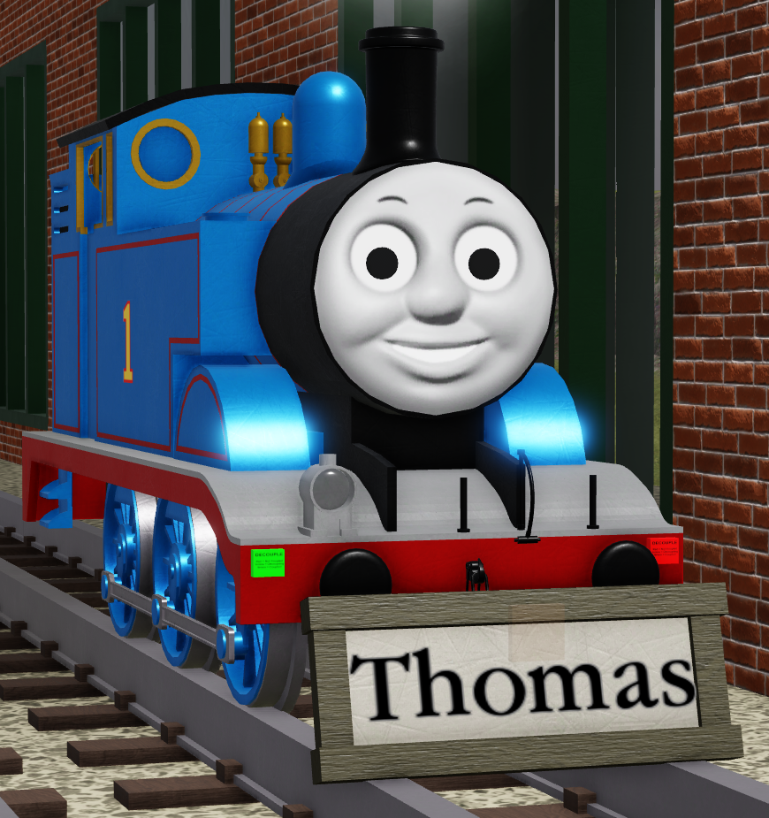 Thomas/Sodor Online!, Skipz ROBLOX Wiki