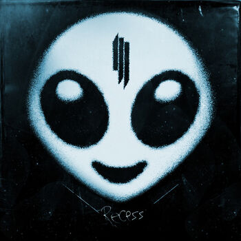 Skrillex - Recess 500x500